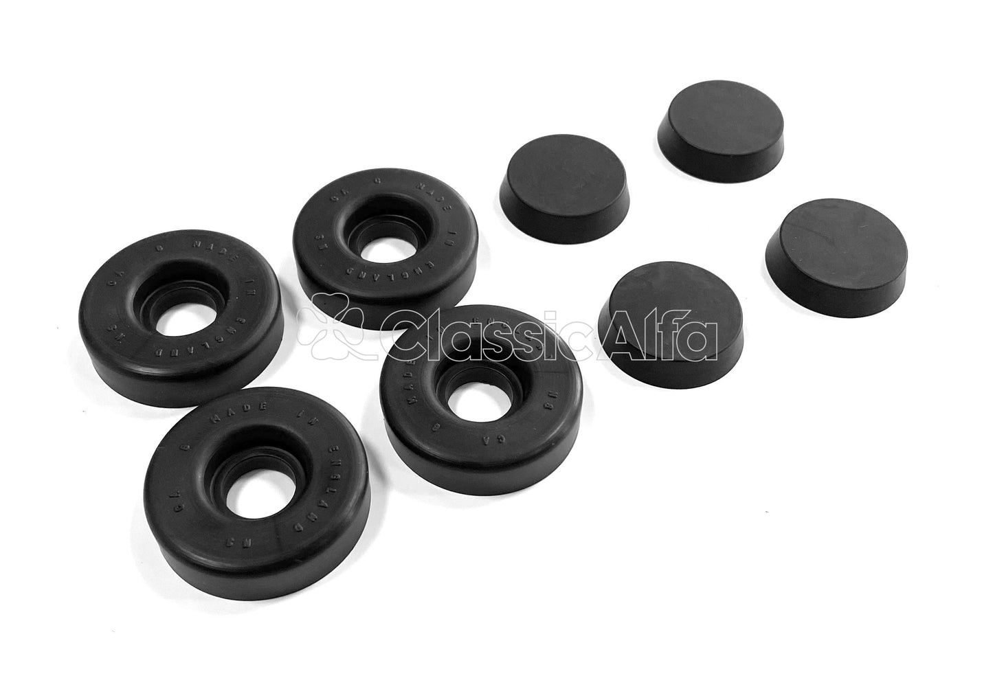 1900/102-211 1 1/8" WHEEL CYLINDERS REPAIR KIT - 2000/1900 SERIES 2 MODELS