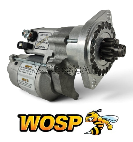 1900/102-710 WOSP STARTER MOTOR - 1900/2000
