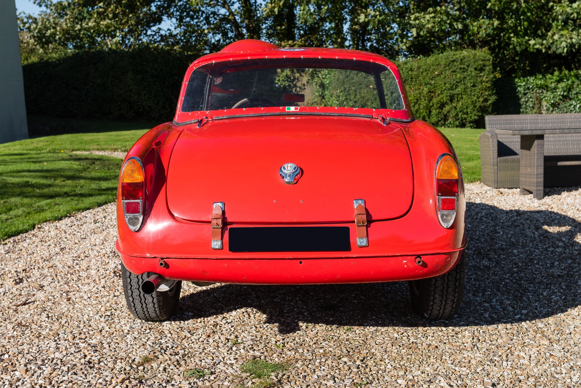 1963 GIULIA 1600 SPIDER  £35,000