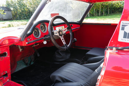 1963 GIULIA 1600 SPIDER  £35,000