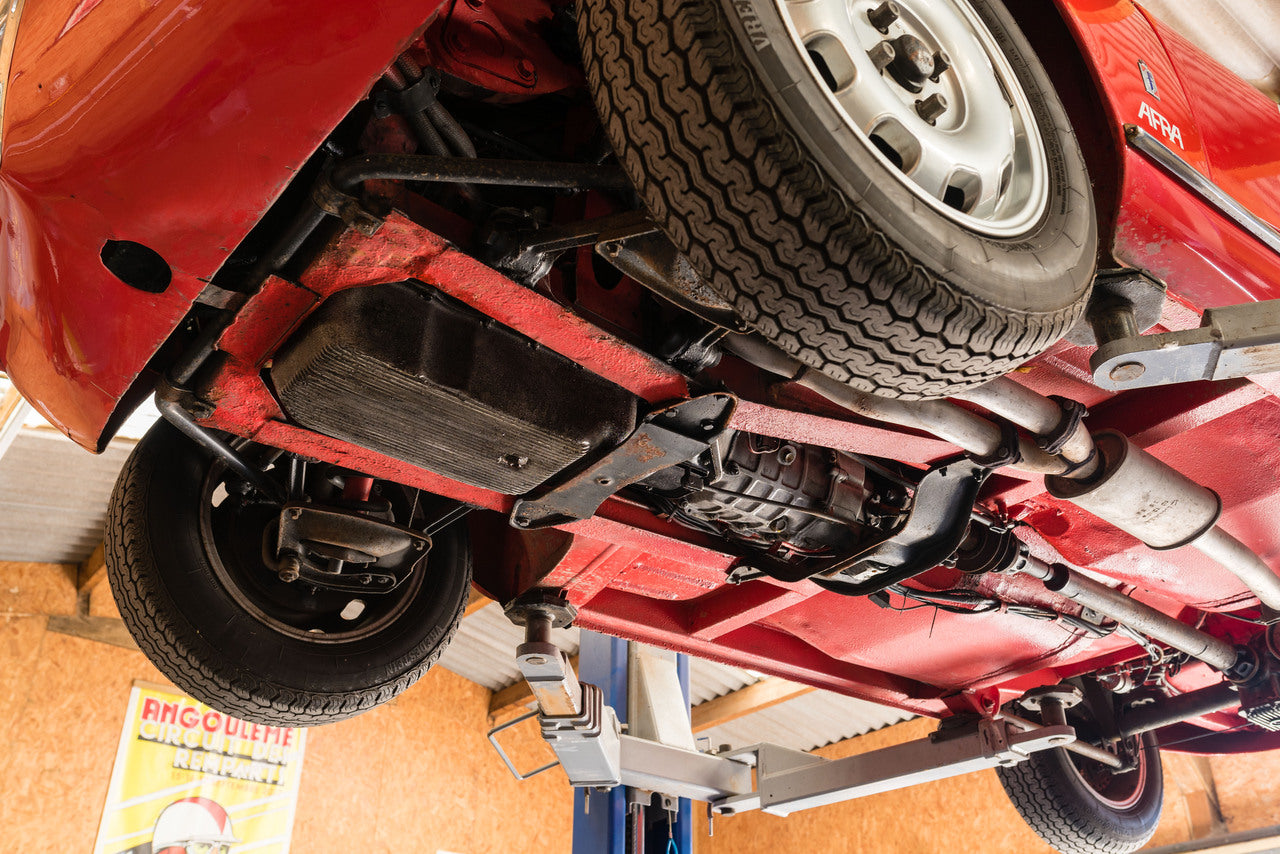 1963 GIULIA 1600 SPIDER  £35,000