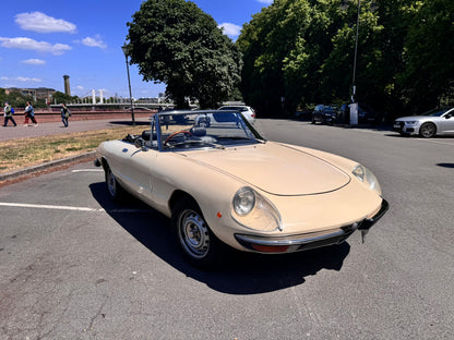 1972 1750 SPIDER S2 -  £18,500 (ONO)