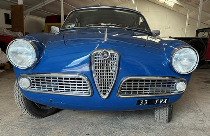 1959 GIULIETTA SPRINT - £23,500