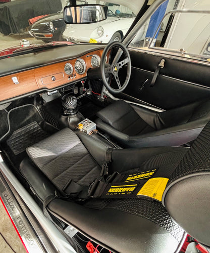 GTA REPLICA - CLASSIC ALFA PERFORMANCE PARTS DEMO CAR - £POA