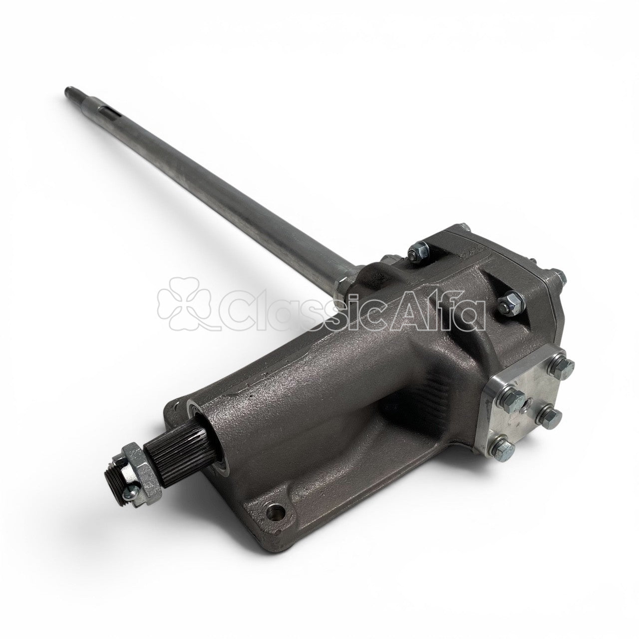 BURMAN UPGRADED STEERING BOX - ALL 105 SERIES