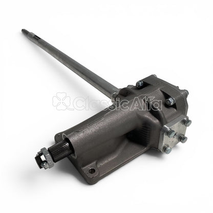 BURMAN UPGRADED STEERING BOX - ALL 105 SERIES
