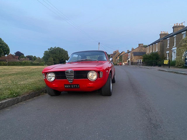 1971 GT JUNIOR £35,000