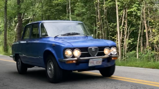 1977 NUOVA SUPER 1300 $22,000