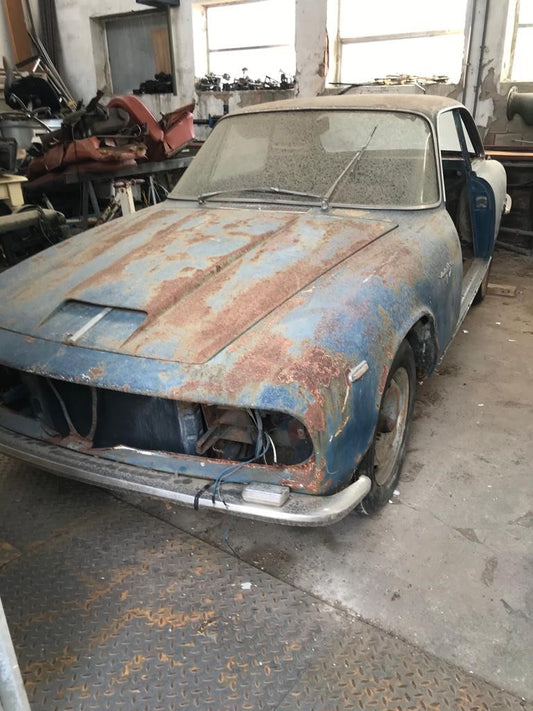 2600 SPRINT FOR RESTORATION   10,000 EURO