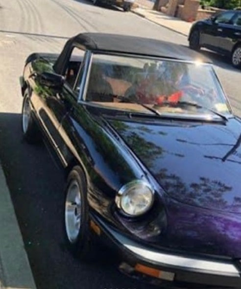 1984 SPIDER 2.0 INJECTION $15,000