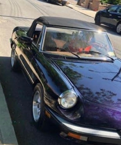 1984 SPIDER 2.0 INJECTION $15,000