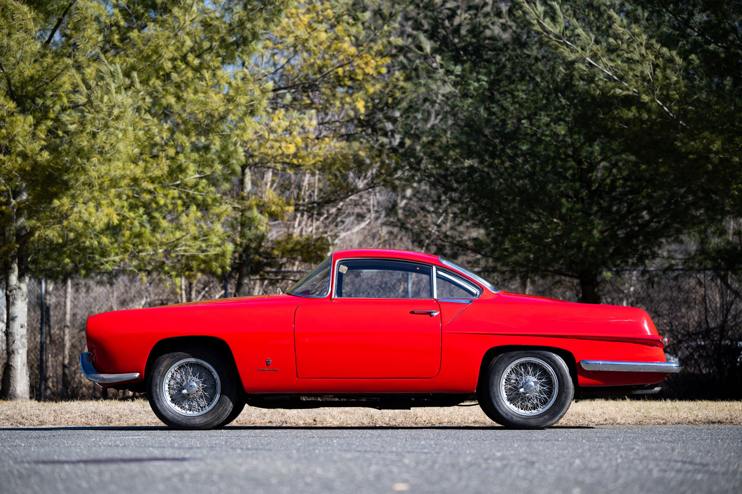 1957 1900 CSS GHIA SPECIALE  $325,000 OR BEST OFFER