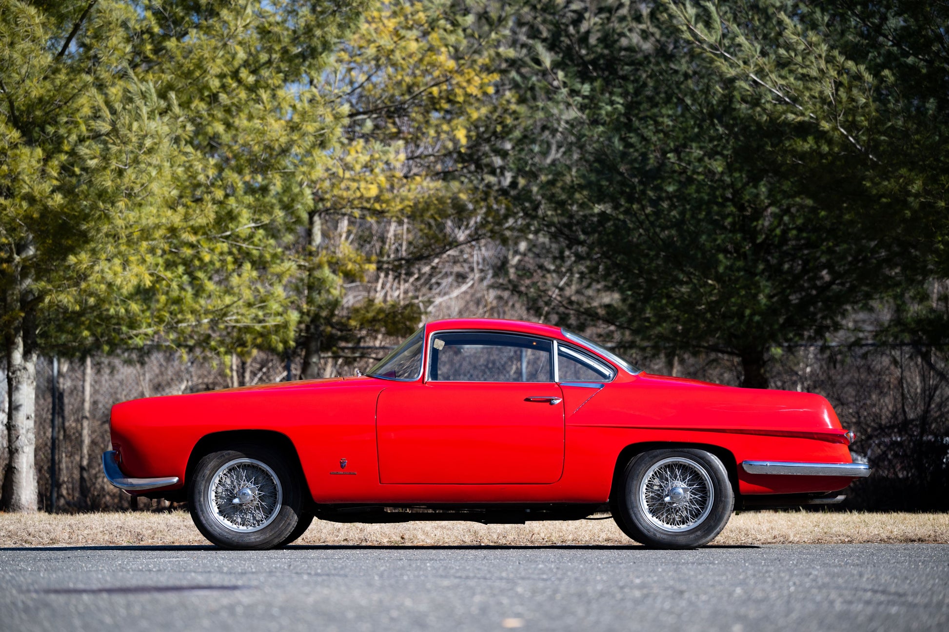 1957 1900 CSS GHIA SPECIALE  $325,000 OR BEST OFFER