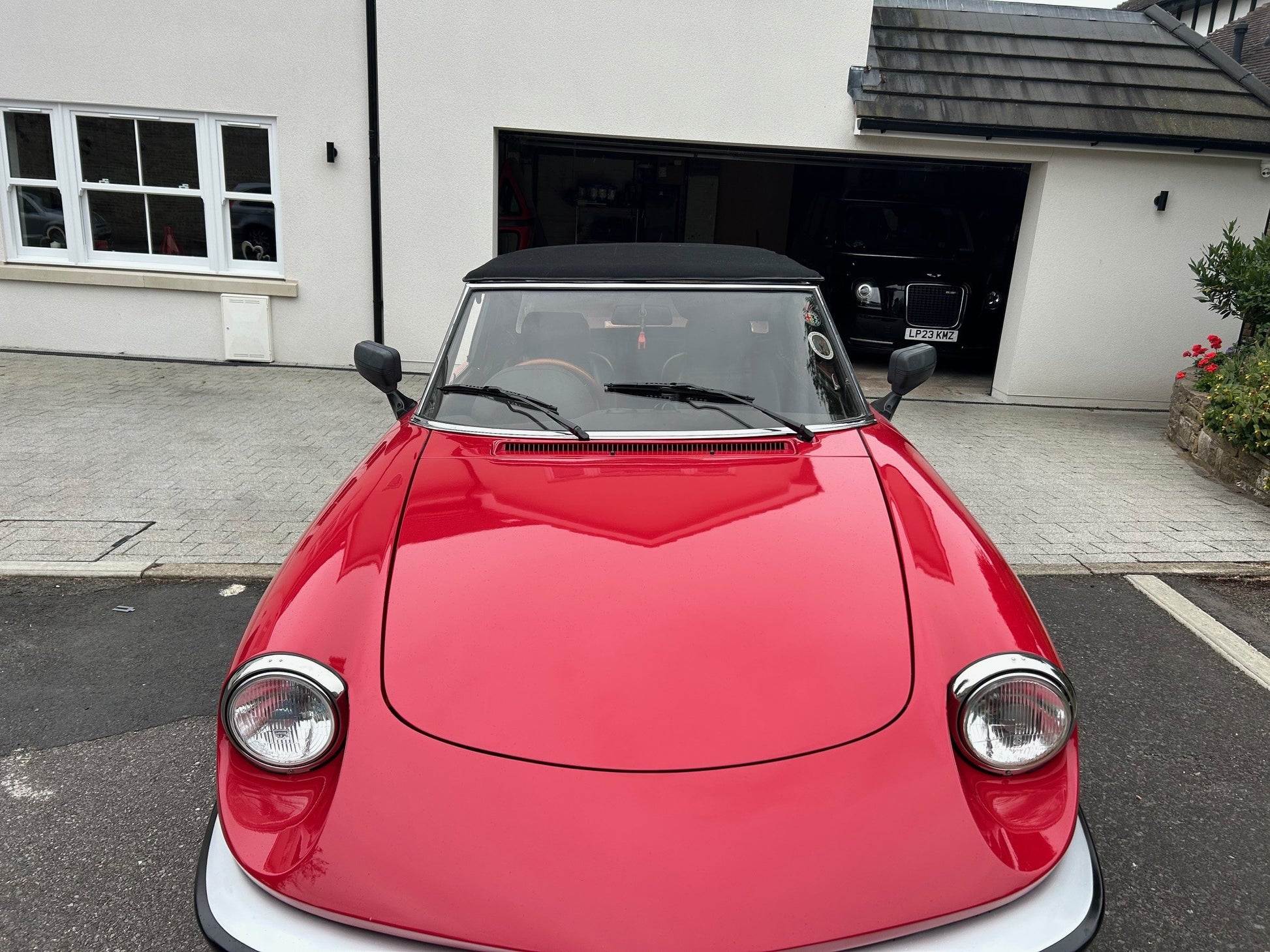 1989 SERIES 3 SPIDER £10,000