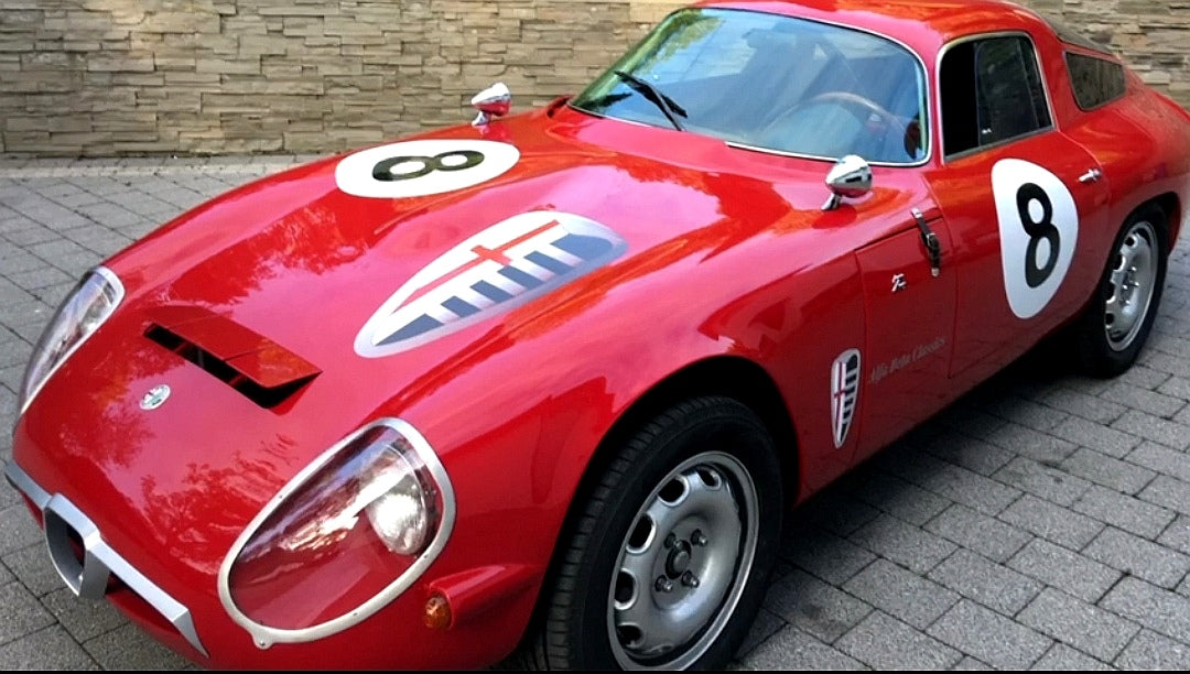 TZ1 REPLICA  170,000 EURO