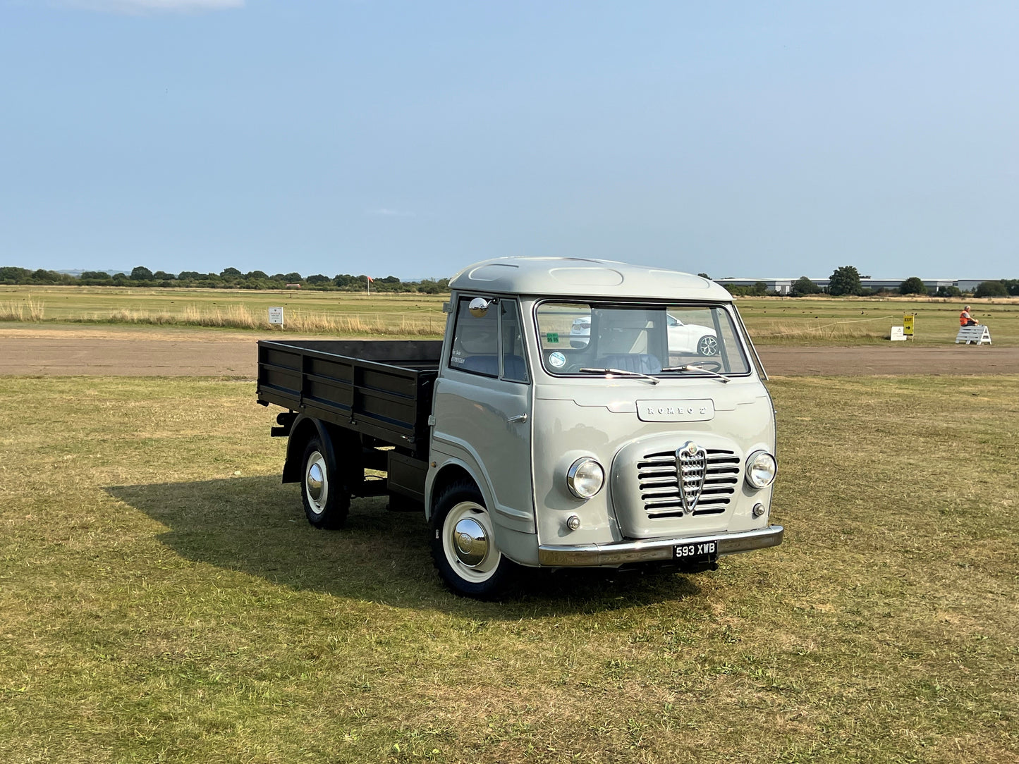 1962 ROMEO 2 PICK UP (RARE!)  £45,000
