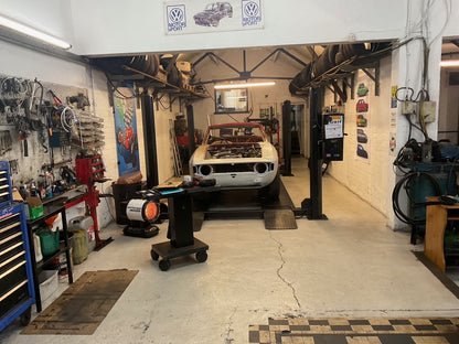 1964 ALFA ROMEO GTC - £POA