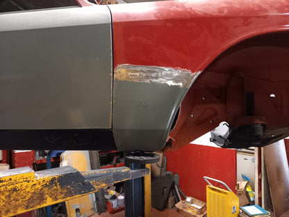 2000 GTV RACE-PREPARED SHELL - £16,950+VAT