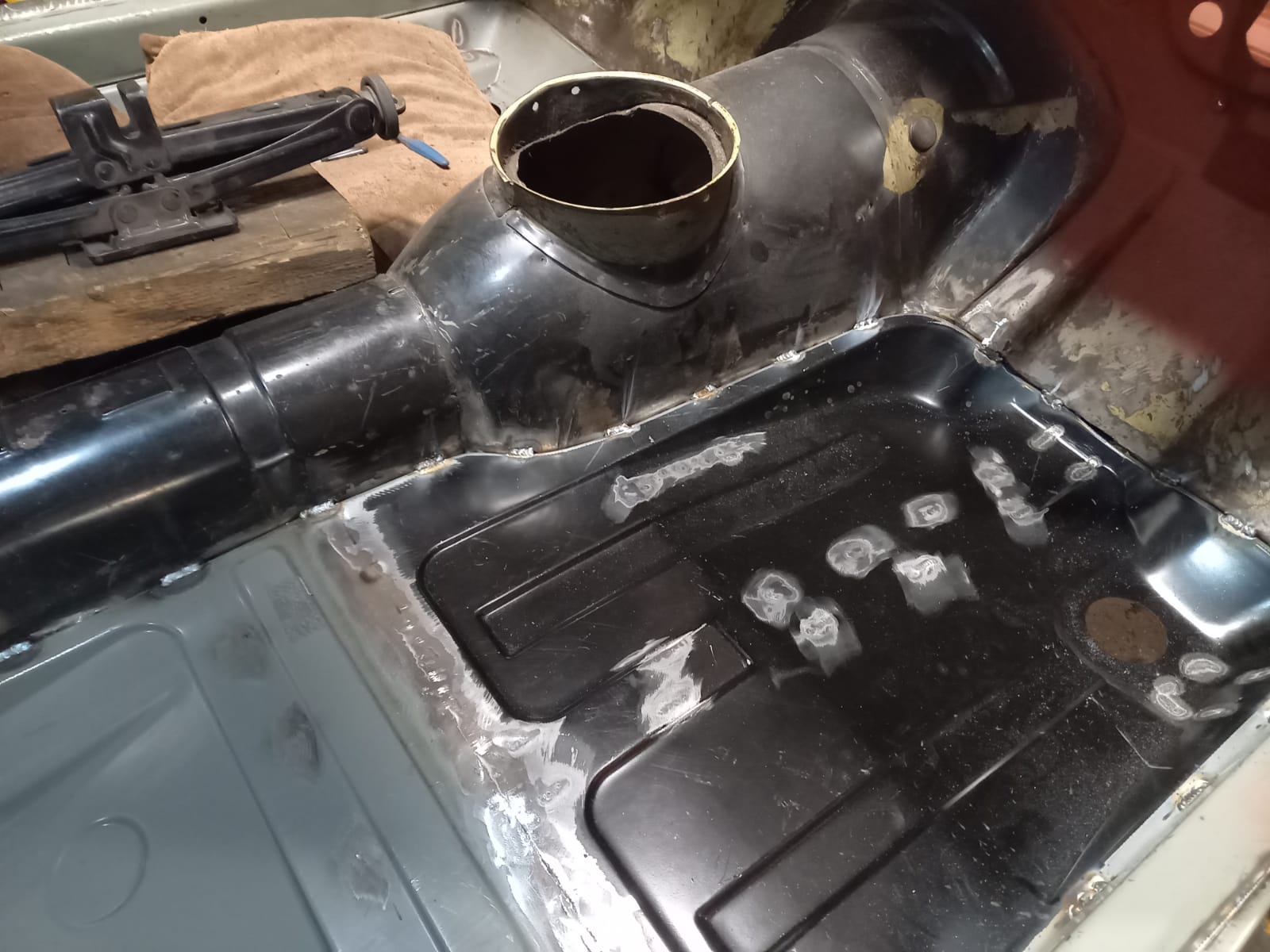 2000 GTV RACE-PREPARED SHELL - £16,950+VAT