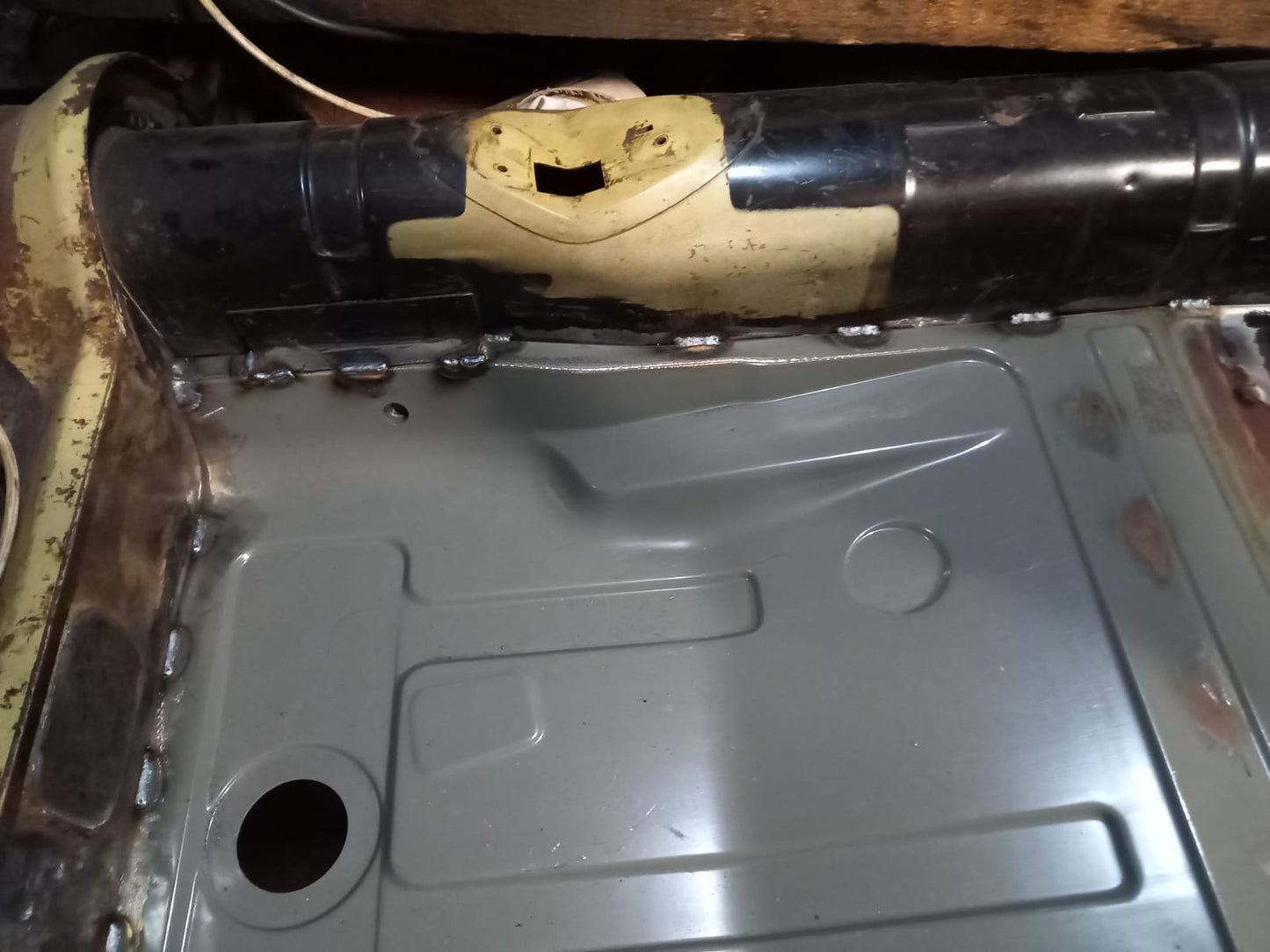 2000 GTV RACE-PREPARED SHELL - £16,950+VAT