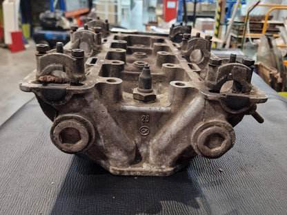 80504 USED CYLINDER HEAD 1750 MK2