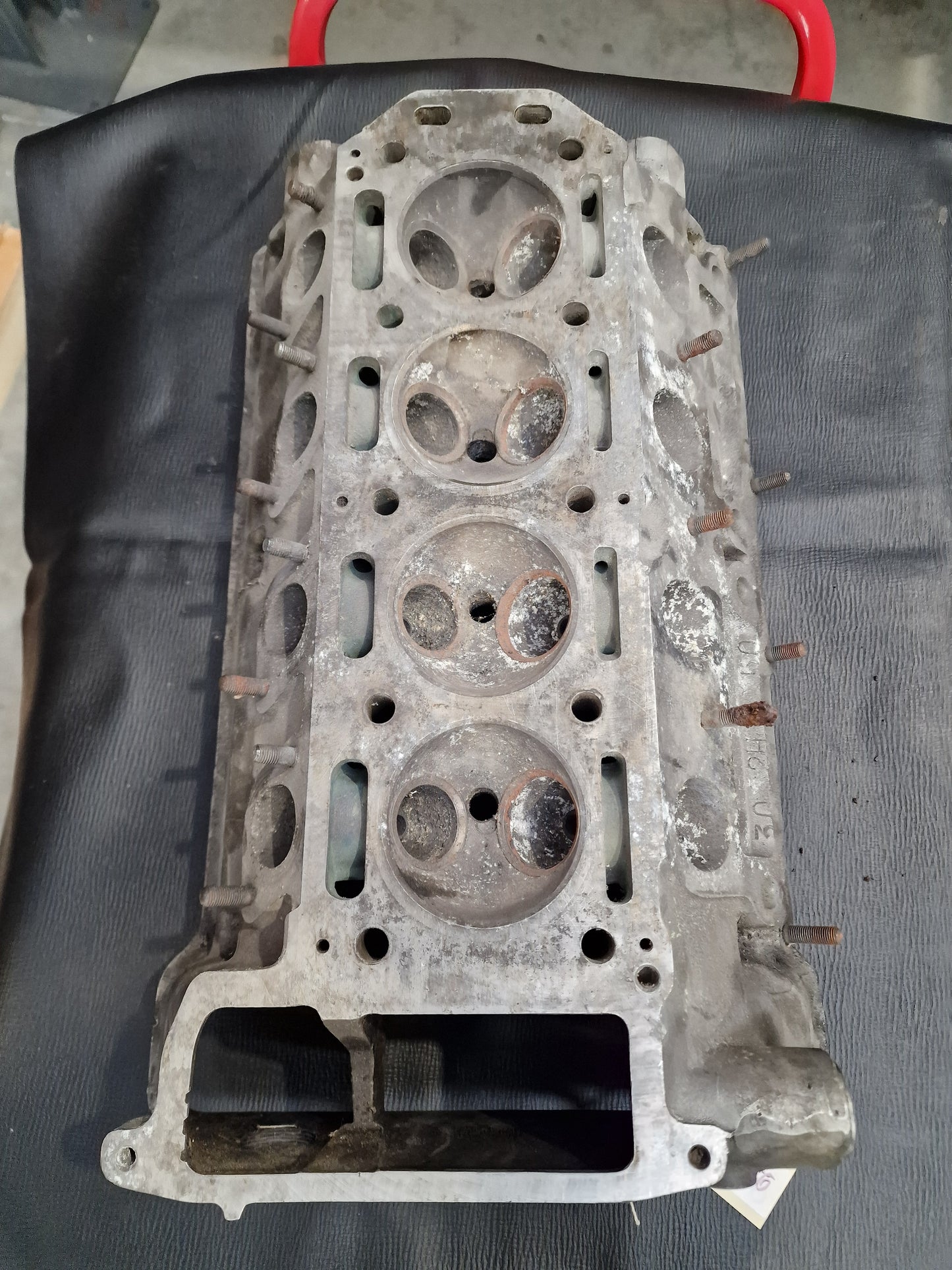 80506 USED CYLINDER HEAD 1750 MK2
