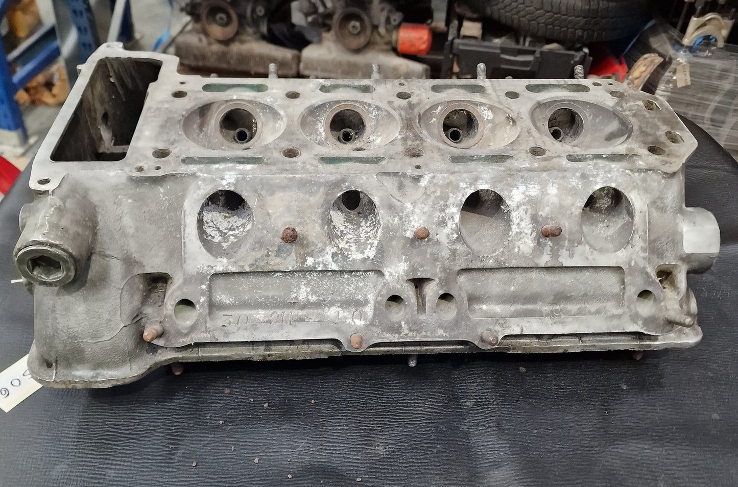 80506 USED CYLINDER HEAD 1750 MK2