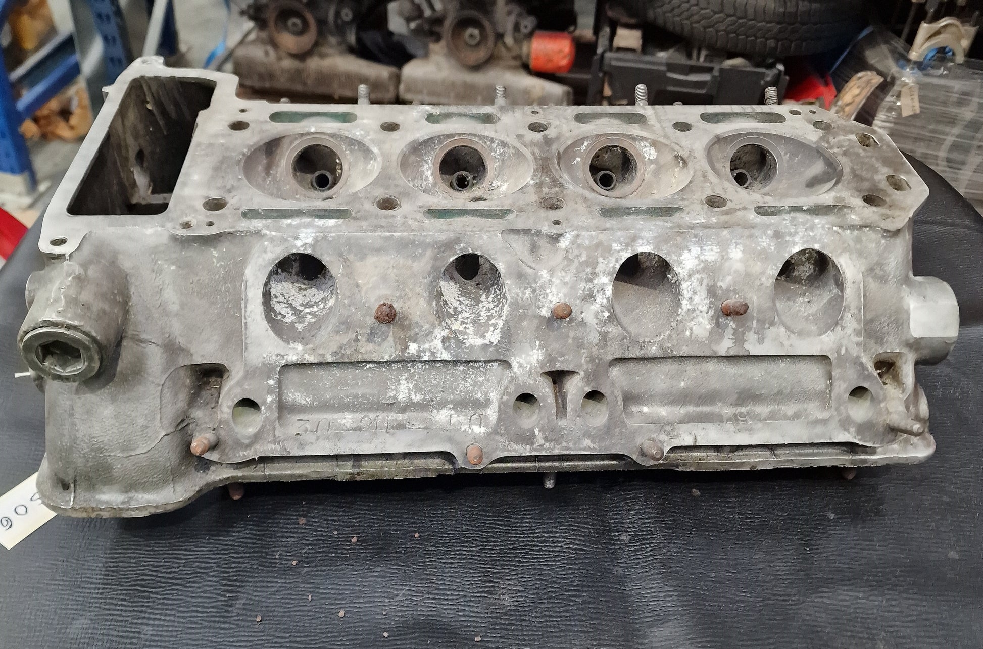 80506 USED CYLINDER HEAD 1750 MK2
