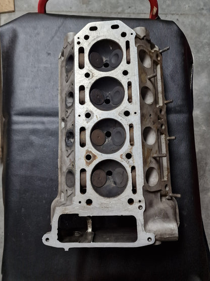 80530 USED CYLINDER HEAD ALFETTA 1.8