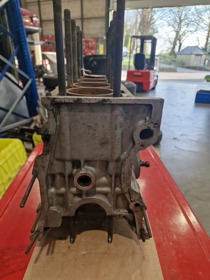 80574 USED ENGINE BLOCK 1750 MK1 AR00548