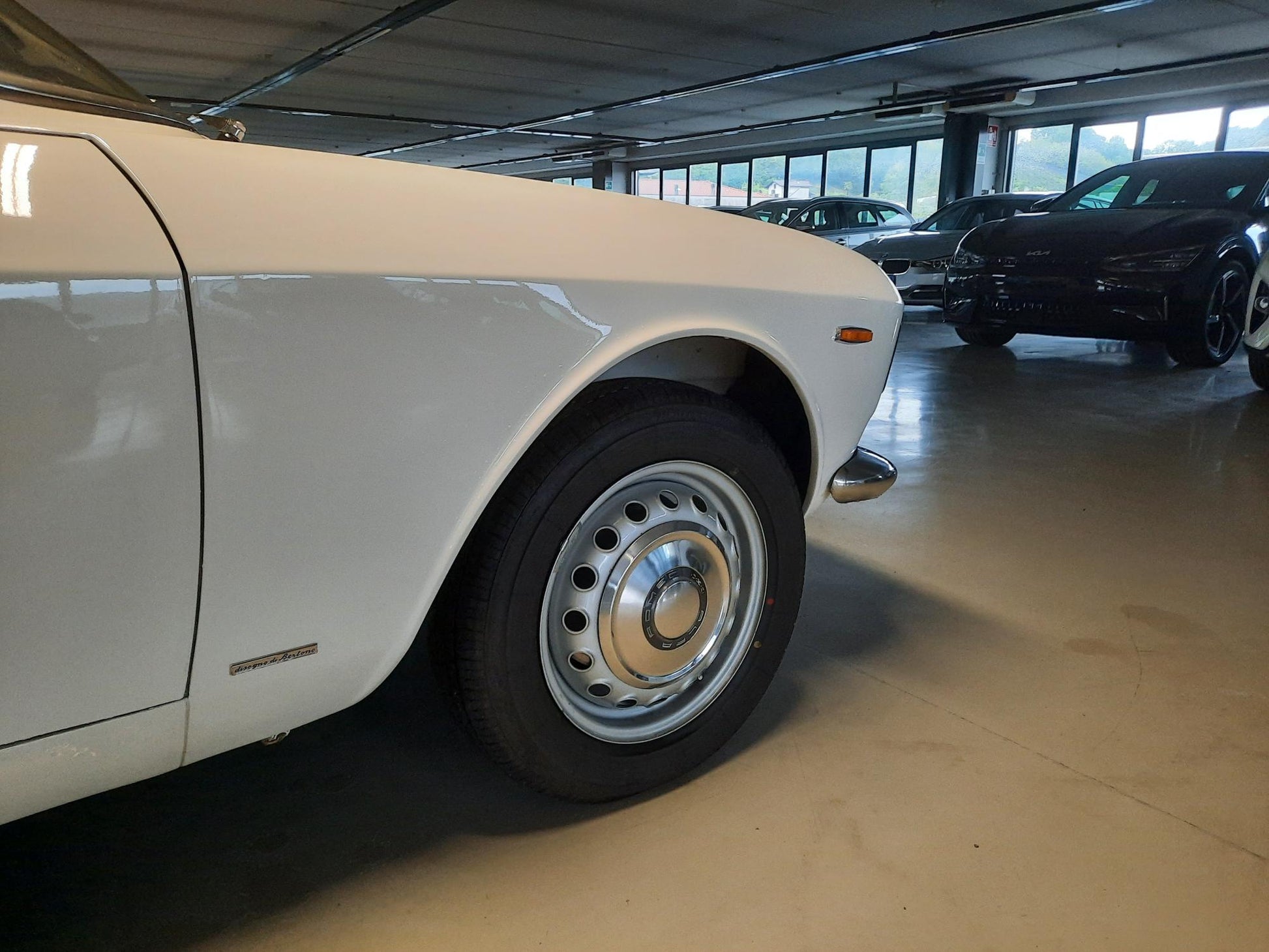 1965 SPRINT GT €43,000