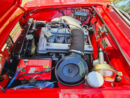 1967 GIULIA SPRINT GT VELOCE RHD  £49,500