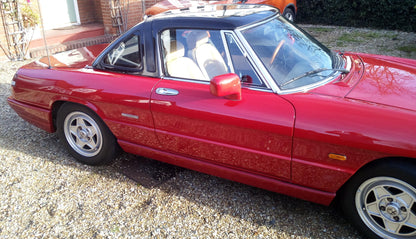 LHD S4 SPIDER JUNIOR £14,000