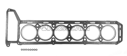 2600-001/1 HEAD GASKET 2600 ORIGINAL STYLE TWO PIECE