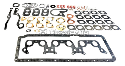 2600-002 ENGINE GASKET SET 2600 (NO HEAD GASKET)