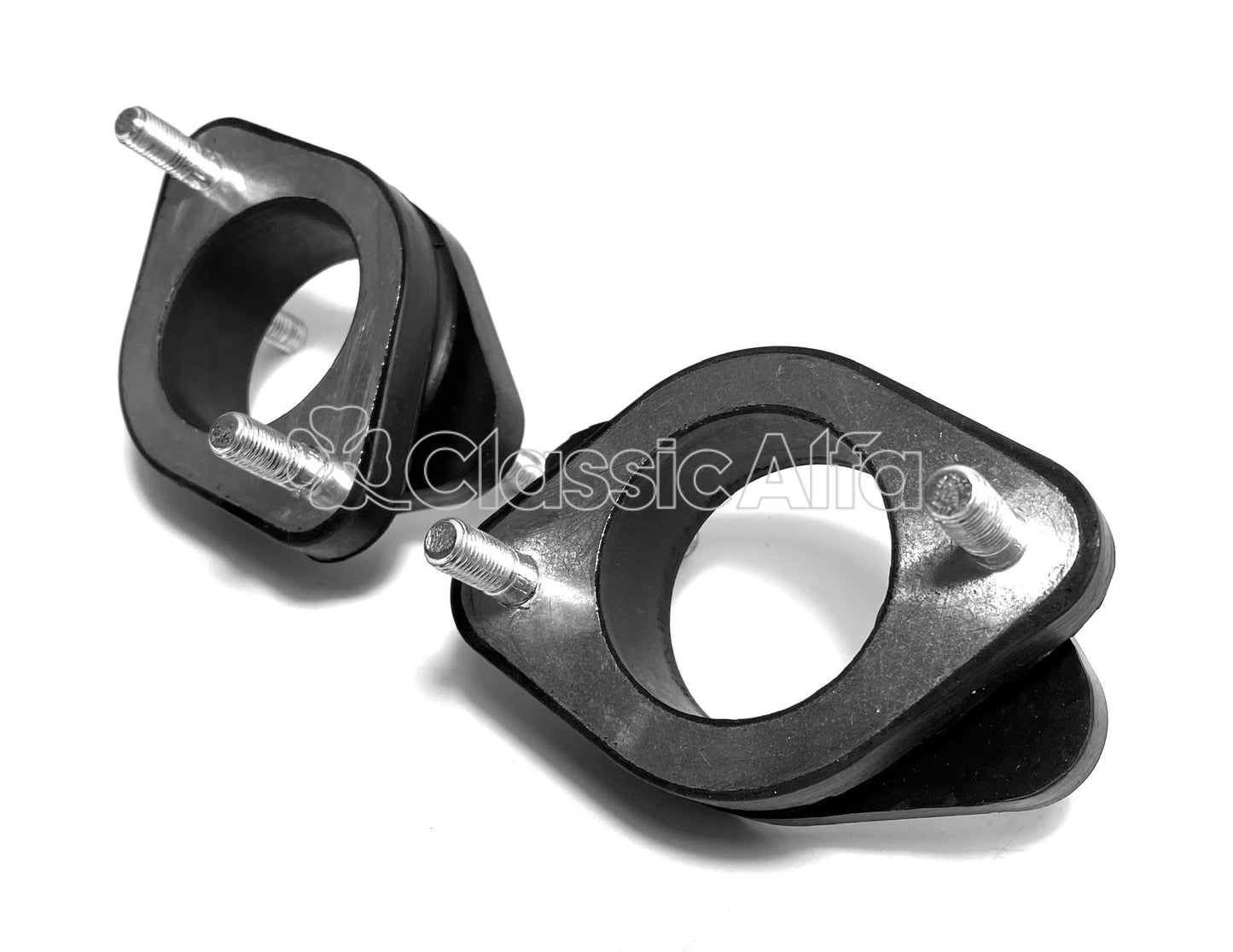 2600-011 CARBURETTOR RUBBER MOUNT PAIR 2000/2600