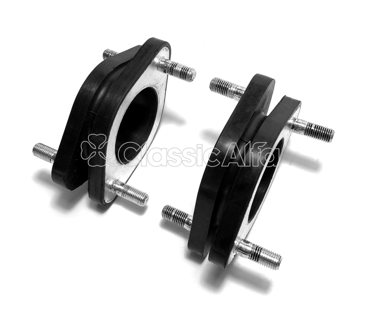 2600-011 CARBURETTOR RUBBER MOUNT PAIR 2000/2600