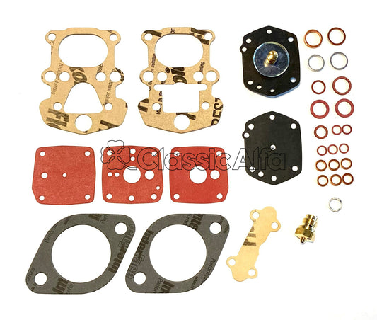 2600-020 SOLEX PHH REBUILD KIT