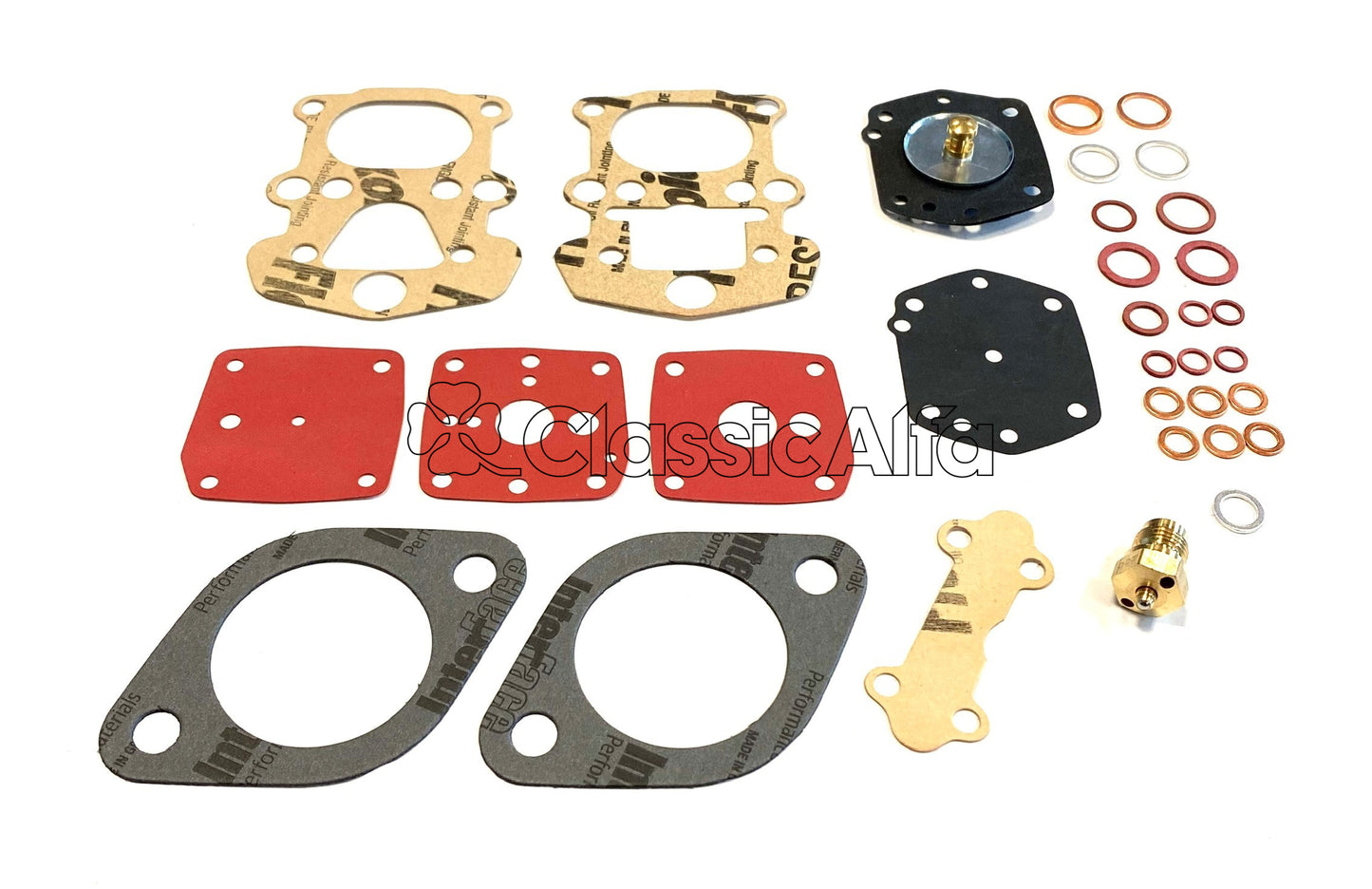 2600-020 SOLEX PHH REBUILD KIT
