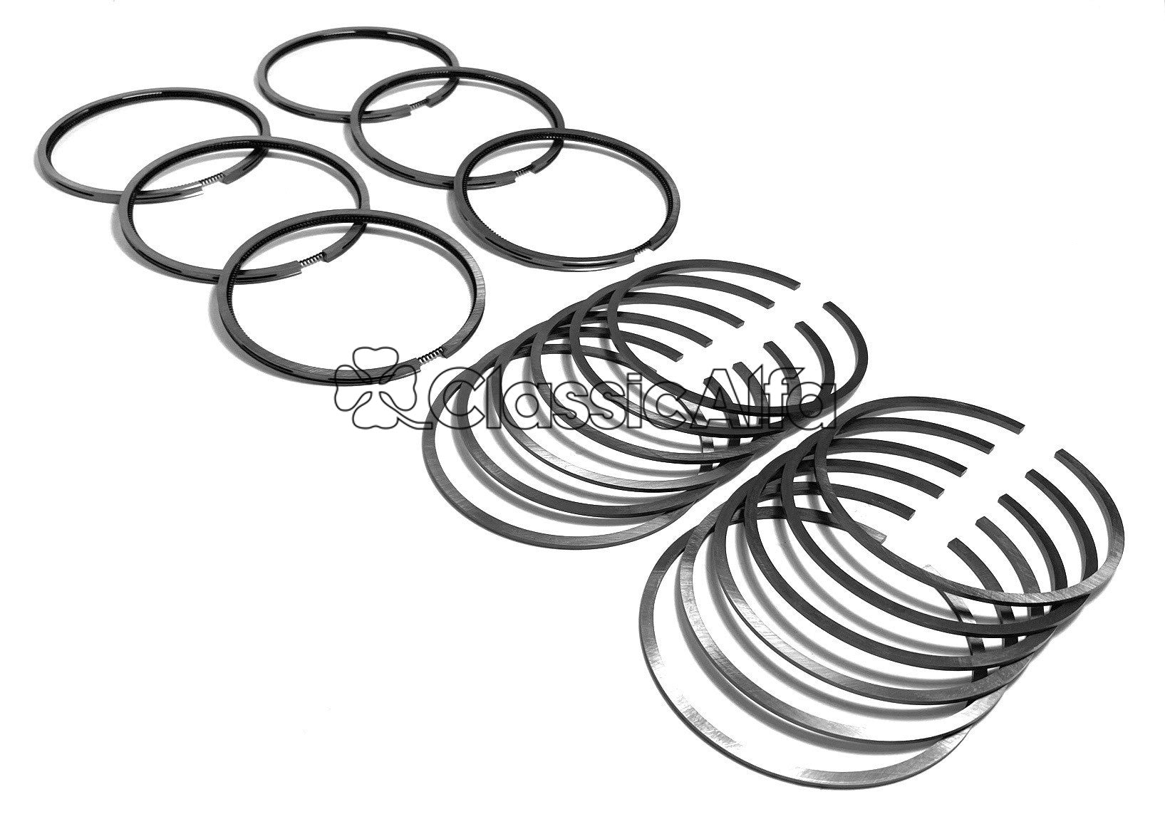2600-021 PISTON RING SET 2600
