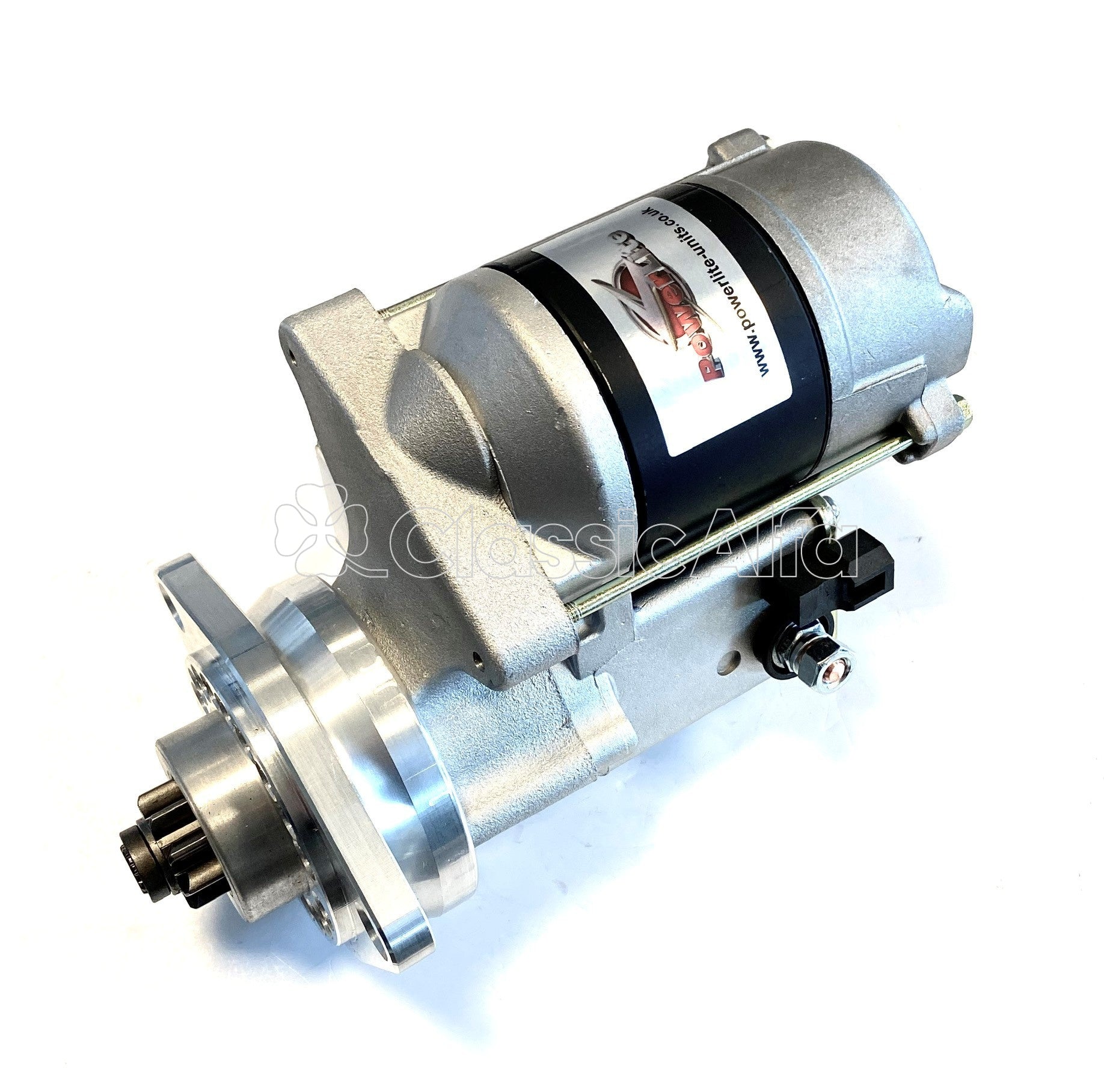 2600-028 REDUCTION GEAR LIGHTWEIGHT STARTER MOTOR - ALL 106 CARS