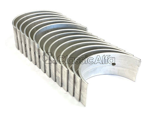 2600-040 2600 ENGINE MAIN BEARING SET - STANDARD