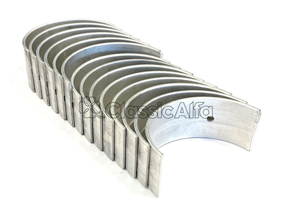 2600-040/2 2600 ENGINE MAIN BEARING SET - 010