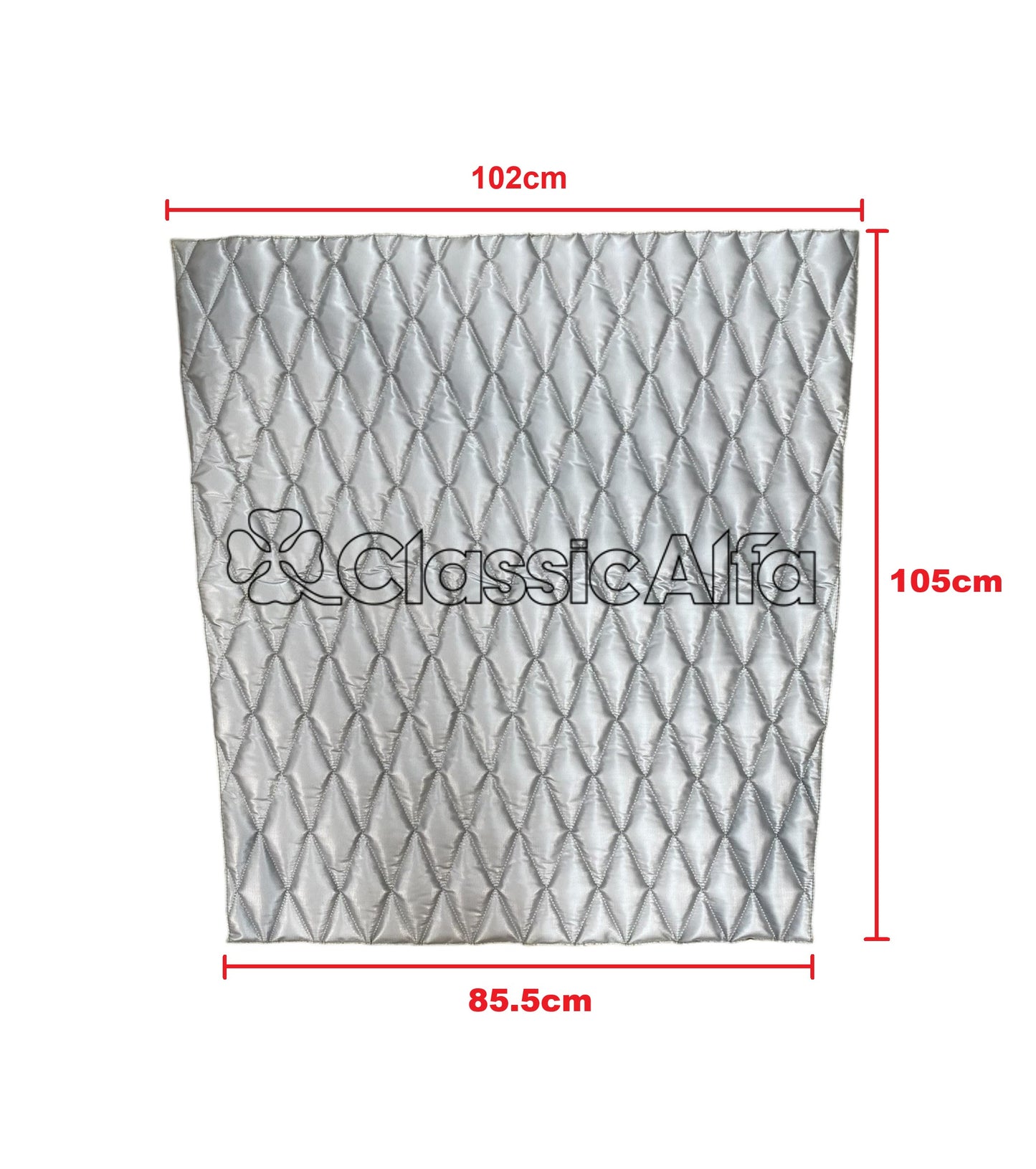 2600-048/1 UNDER BONNET QUILTING / INSULATION MAT F/H