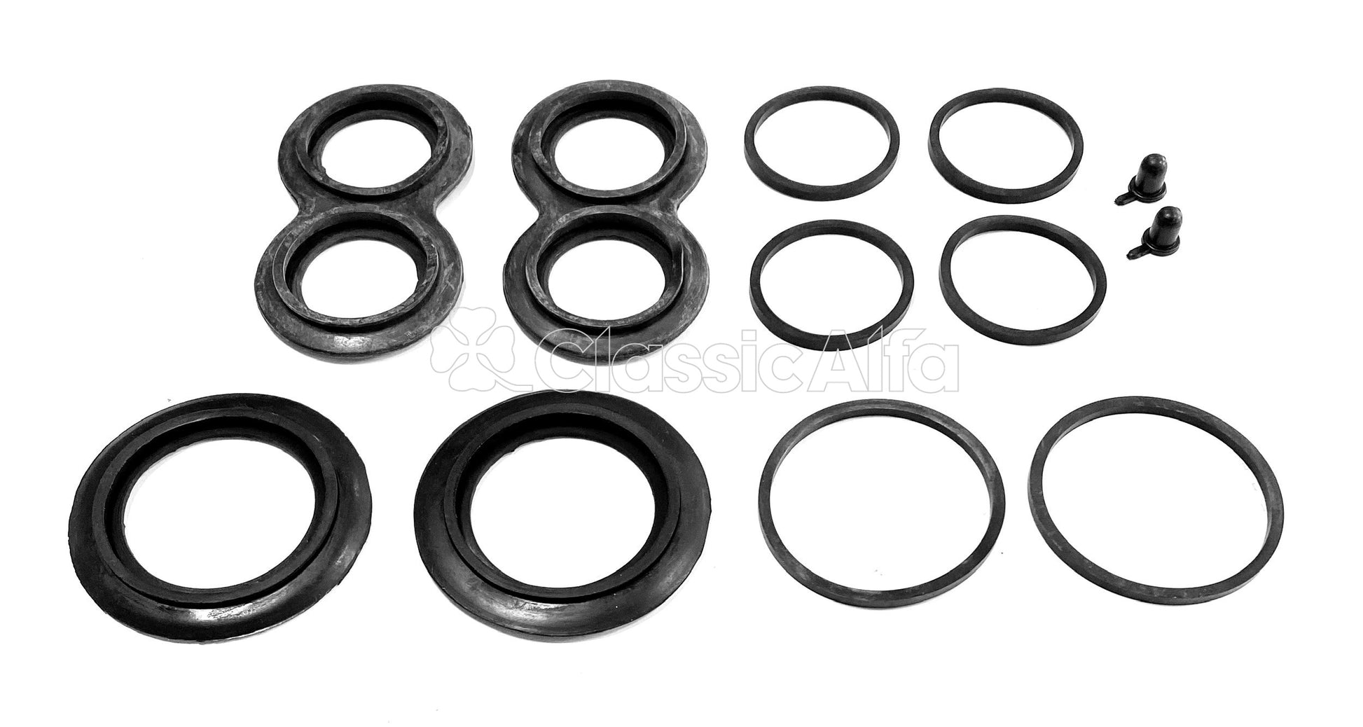 2600-050 2600 FRONT BRAKE CALIPER SEAL KIT