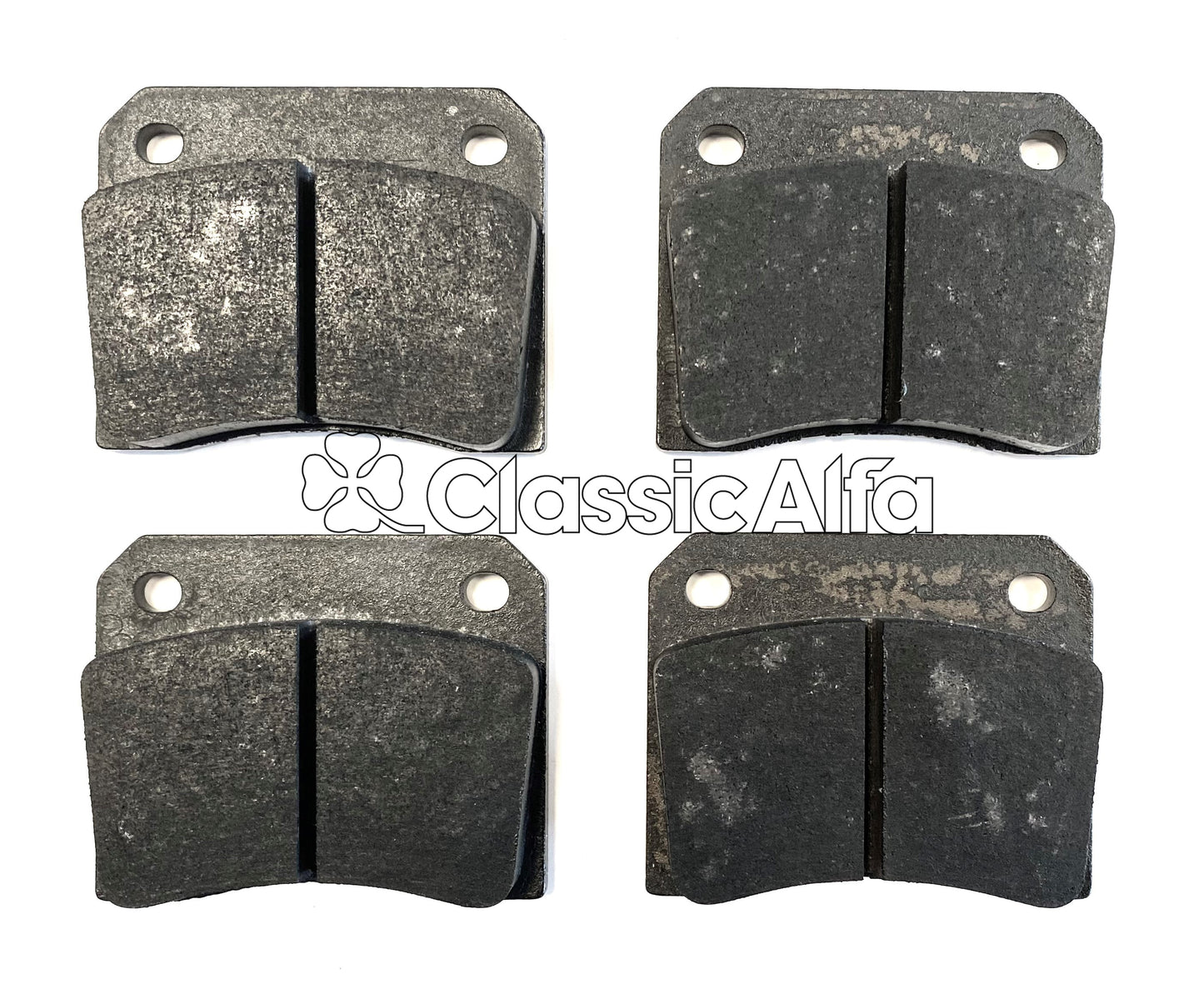 2600-056 SET REAR BRAKE PADS LATE 2600 CARS