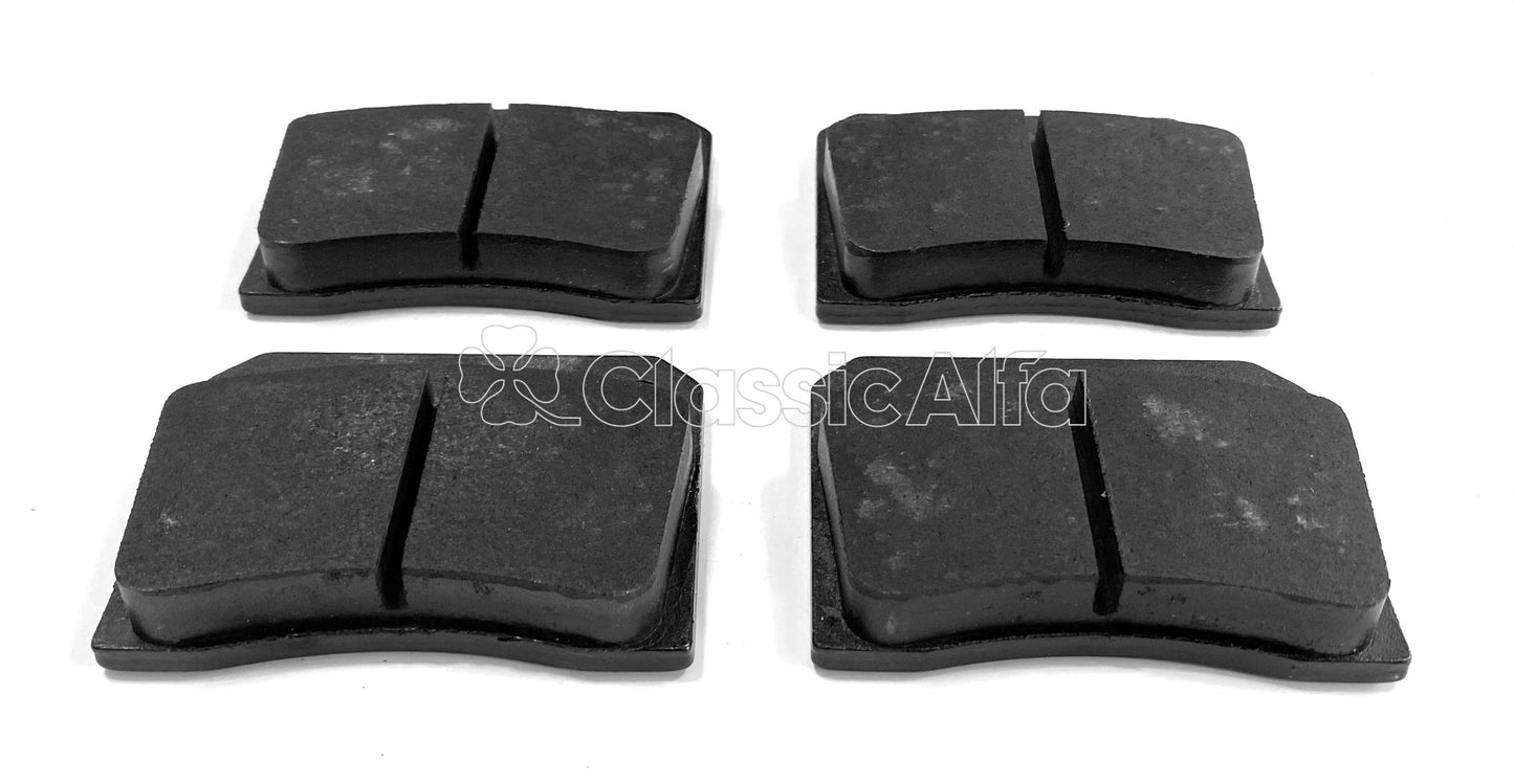2600-056 SET REAR BRAKE PADS LATE 2600 CARS