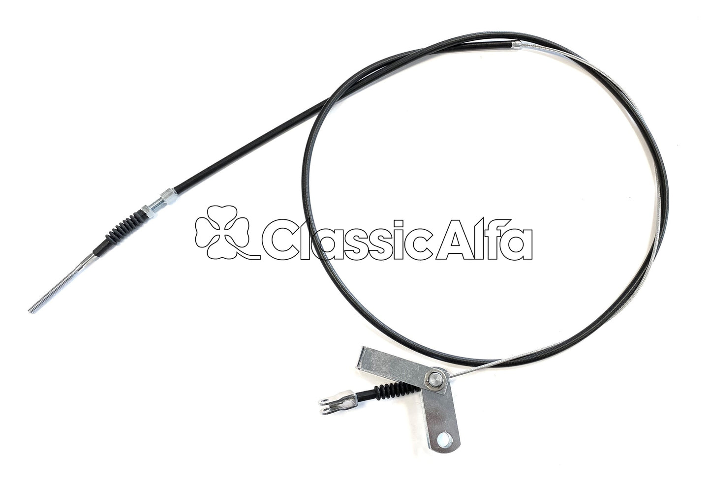 2600-057 TOURING SPIDER 2600 & 2000  HANDBRAKE MAIN CABLE