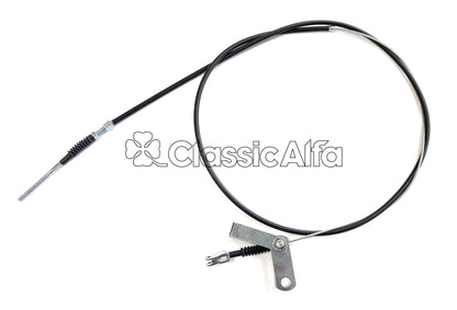 2600-057 TOURING SPIDER 2600 & 2000  HANDBRAKE MAIN CABLE