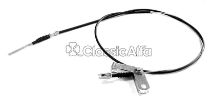 2600-057 TOURING SPIDER 2600 & 2000  HANDBRAKE MAIN CABLE